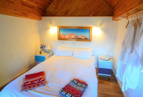 Bed & Breakfast Le Petit Chalet-leard