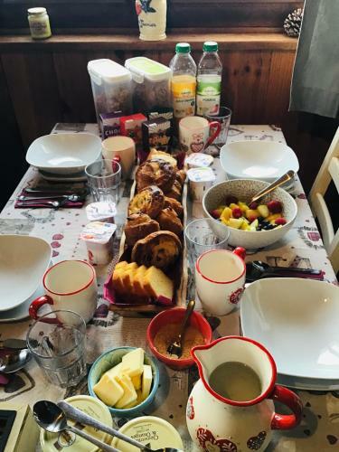 Bed & Breakfast Le Petit Chalet-leard