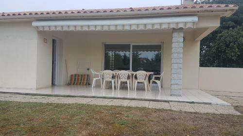 Maison de Vacances 14 Places Les Pieds Dans L Eau