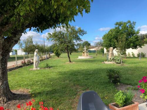 Le Medoc Aux 4 Vents
