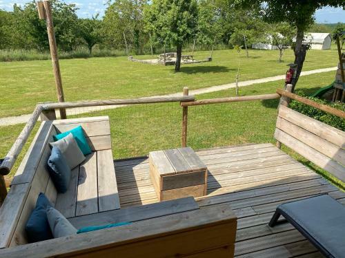 Glamping Place de La Famille