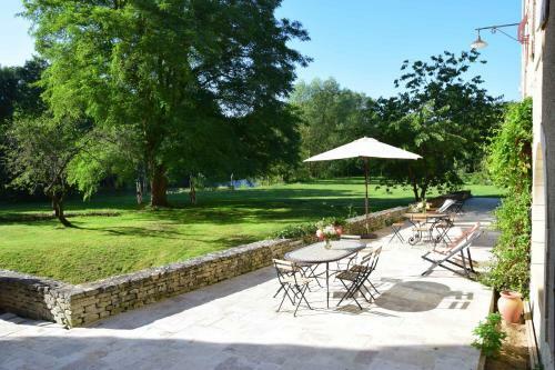 Bed & Breakfast Moulins de Clan