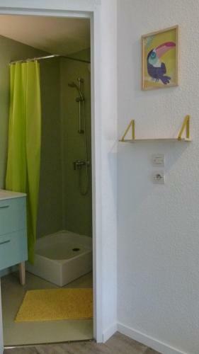 Apartamento R�sidence Les Estudies