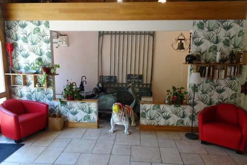 Bed & Breakfast La Halte