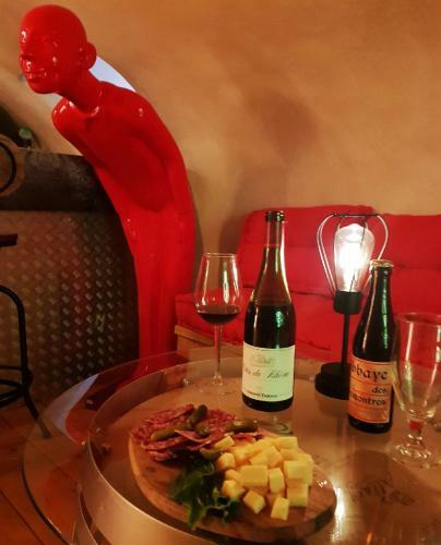 H�tel La Bonaventure Jezainville