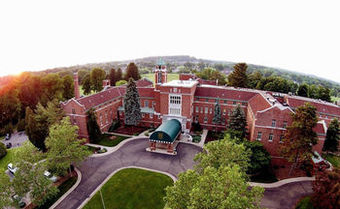 Hotel The Bertram Inn At Glenmoor