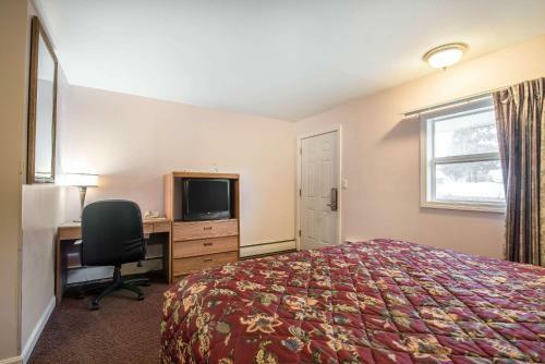 Motel Rodeway Inn - Bellows Falls