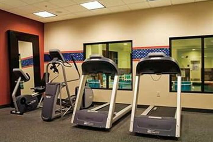 Hotel Hampton Inn And Suites Missouri City