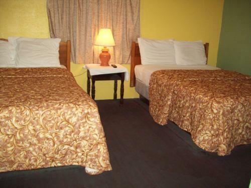 Motel Budget Inn Sanderson