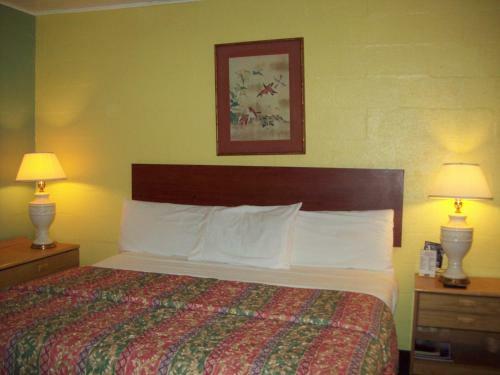 Motel Budget Inn Sanderson