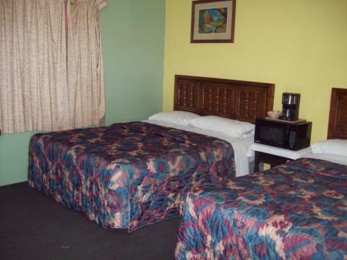 Motel Budget Inn Sanderson