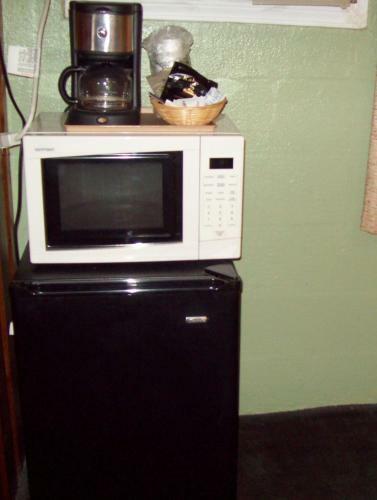 Motel Budget Inn Sanderson