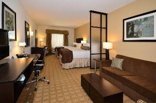 Hotel Best Western Plus Lytle Inn & Suites