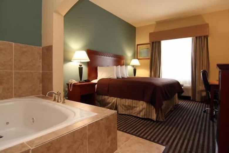 Hotel Best Western Marlin Inn & Suites