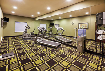 Hotel Holiday Inn Express & Suites Brady