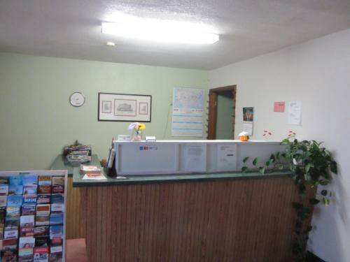 Motel Budget Inn Ballinger