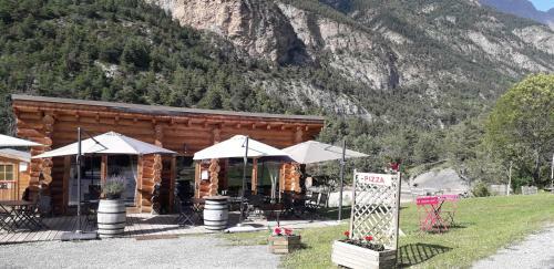 Chalets Cocody Jacuzzi