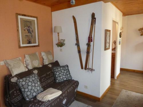 Apartamento Jausiers Village A 28