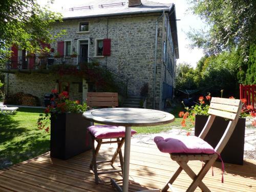 Bed & Breakfast Montagne Attitude