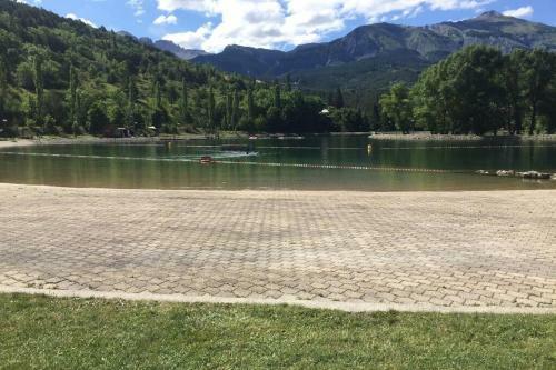 Maison Neuve Proche de Barcelonnette