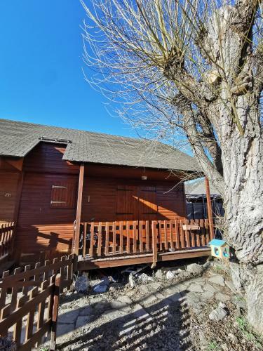 Rosebud, Adorable Et Confortable Petit Chalet