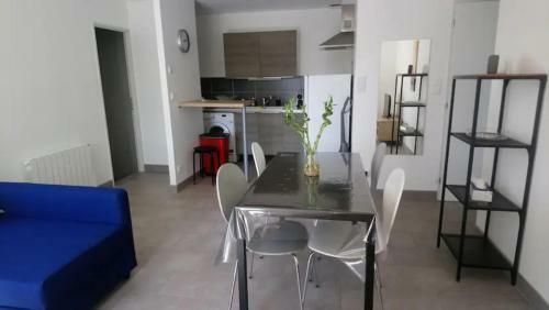 Apartamento Appartement Proche Du Groupama Stadium Et Zi Meyzieu