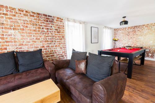 Apartamento Au Refuge Hyper Centre Joigny