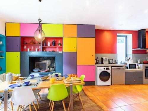 Holiday Home Le Mas Proven�al