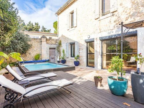 Holiday Home Le Mas Proven�al