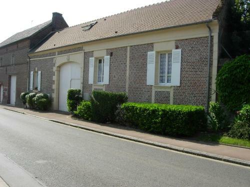 Villa G�te Les Ch�vrefeuilles 3 �toiles