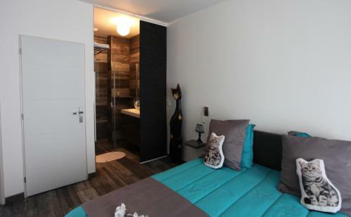 Bed & Breakfast Le Chat Bott�77
