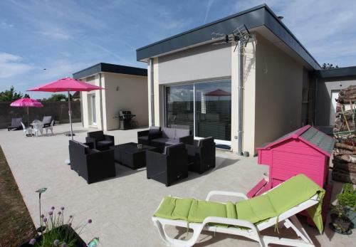 Bed & Breakfast Le Chat Bott�77