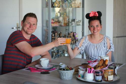 Bed & Breakfast Le Chat Bott�77