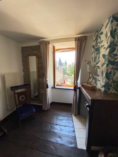 Apartamento La Maison Du Paon- Josselin