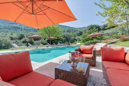 Villa Domaine de Puybernier