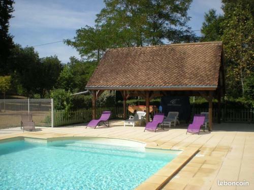 Luxury Caravan For 6 People - Private Swimming Pool