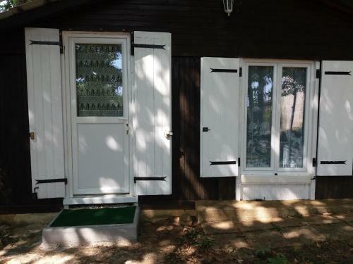 Chalet En P�rigord Noir Journiac