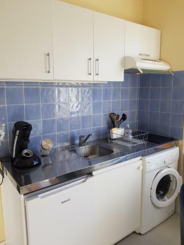 Apartamento Aigue Marine & Coquelicot
