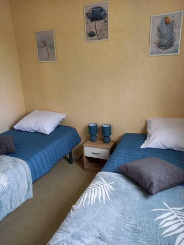 Apartamento Les Hauts Du Moulin