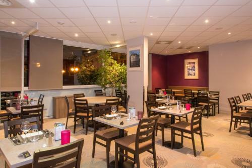 Brit Hotel Tours Sud ? Le Cheops