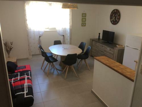 Apartamento R�sidence La Cigogne
