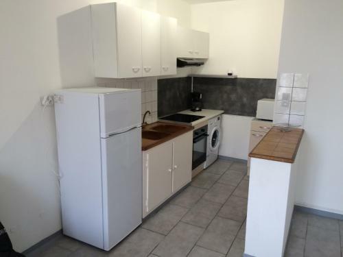 Apartamento R�sidence La Cigogne