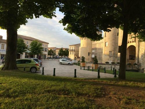Apartamento R�sidence La Cigogne