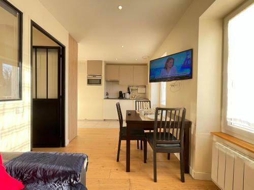 Apartamento Appart'village Jouy Vall�e