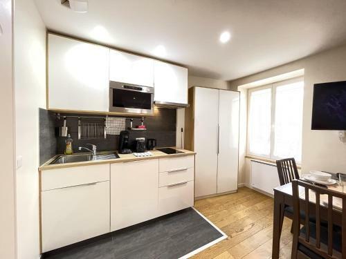 Apartamento Appart'village Jouy Vall�e