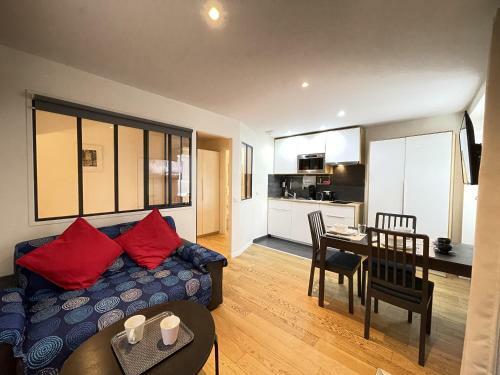Apartamento Appart'village Jouy Vall�e