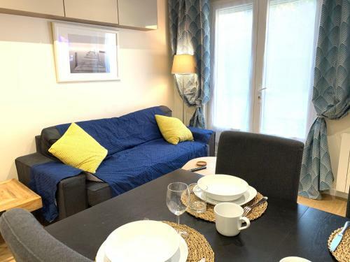 Apartamento Appart'village Jouy Les Metz