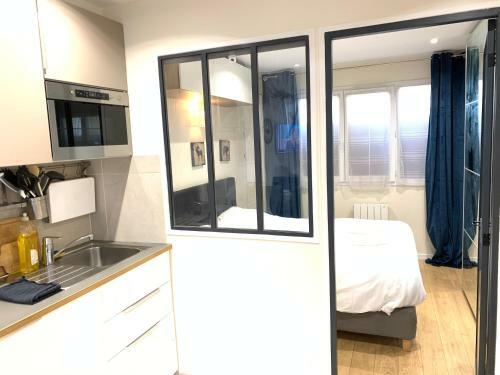 Apartamento Appart'village Jouy Les Metz