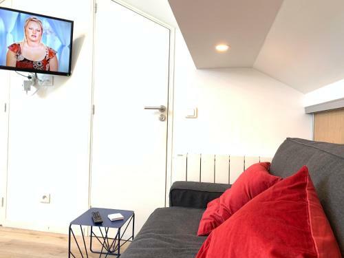 Apartamento Appart'village Jouy Les Metz