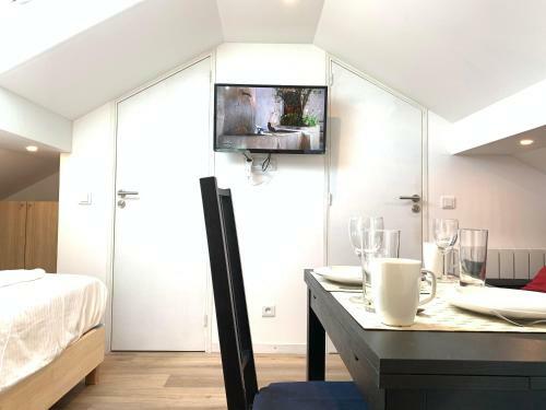 Apartamento Appart'village Jouy Les Metz